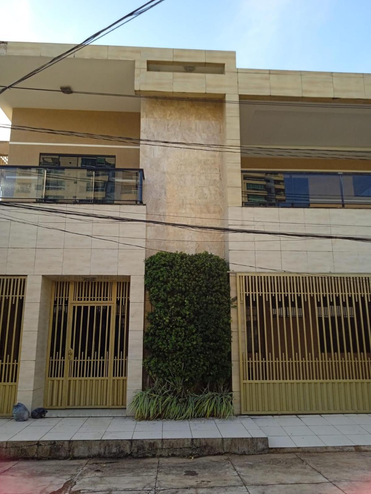 Pousada Marcia Elizondo Belém Exterior foto
