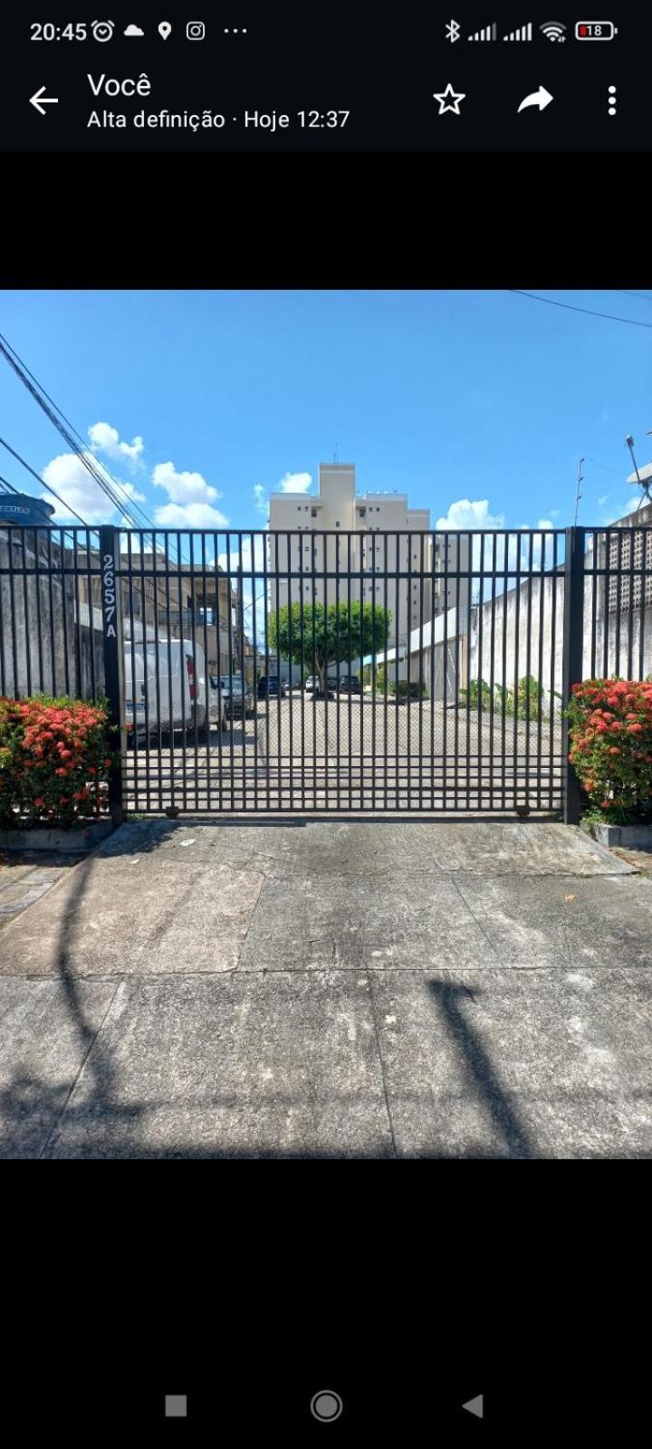 Pousada Marcia Elizondo Belém Exterior foto